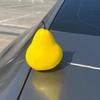 Car Ornament Imitation Fruit Realistic Design Decorative Figure Home Car Interior Decoration Auto Accessories