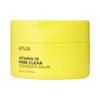 Anua Vitamin 15 Pore Clear Cleansing Balm 95ml with 15 Vitamins, PHA, LHA, 3 Hyaluronic Acids & Vita C Meta Oil