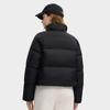 Fila Original RGB Colorful Fashion Classic Simple Retro Personality Trendy Casual Versatile Warm Comfortable Waterproof Down Jacket F11W549902FBK
