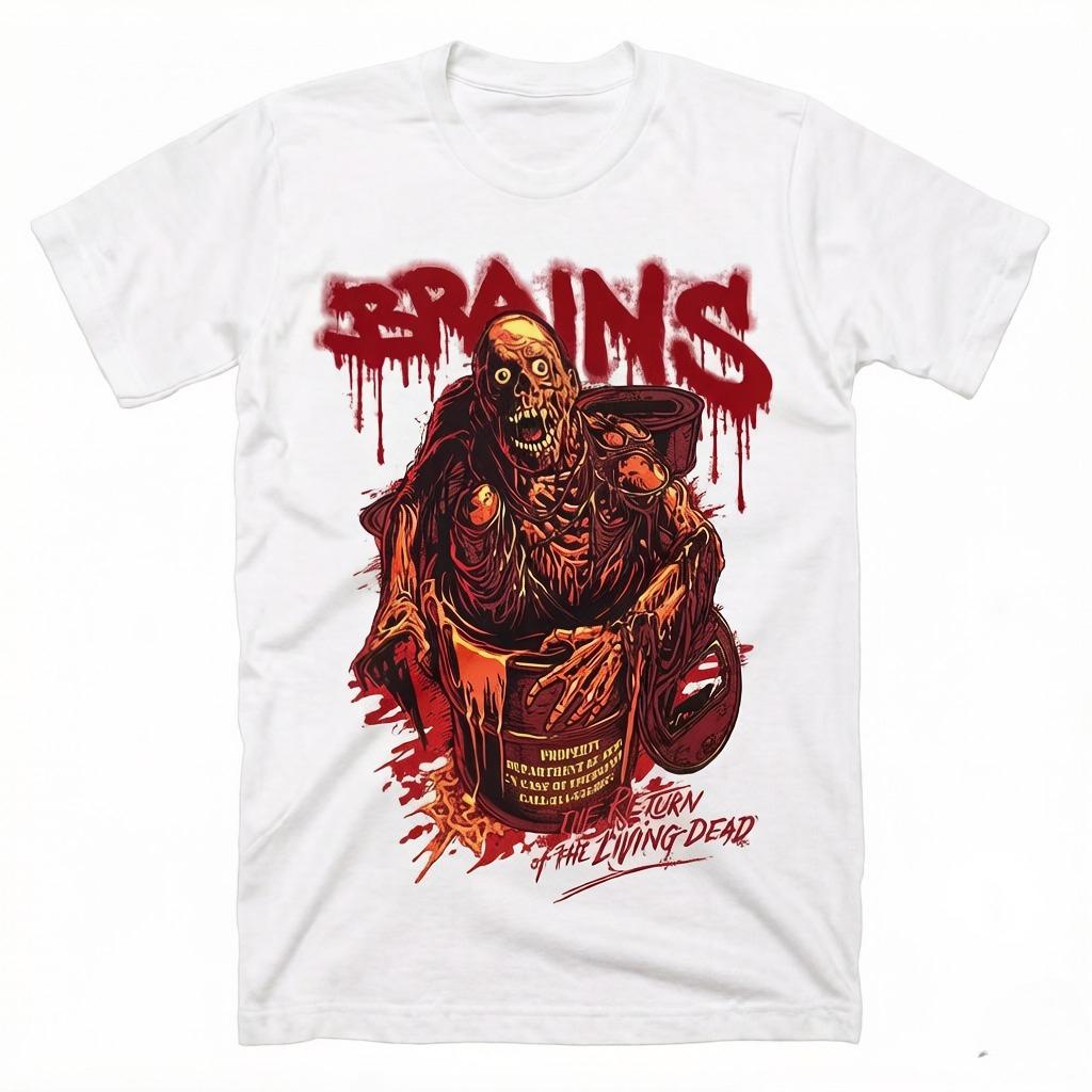 

Reaper Resurrection Embroidered TShirt Suitable for Both Unisex and Women A Casual and Comfortable Top for Streetwear Fashion 4XL