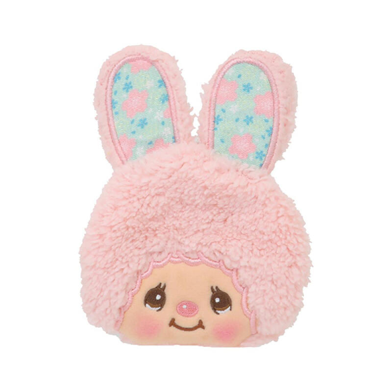 

Monchhichi Face Wallet (H055341)