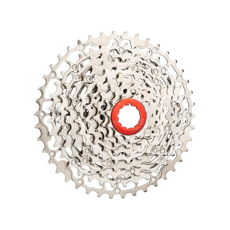 High Performances Folded Bike Flywheels 5 Speed Bike Freewheels Cycling Part for Smooth Gears Shifting 1