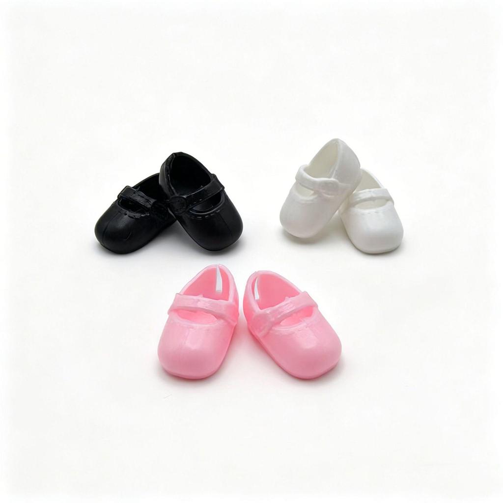 Zapatos y Ropa para Muñecos de Patata de 14 cm para Accesorios de Moda