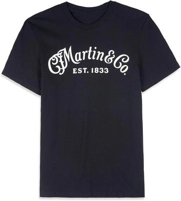Martin Unisex Adult C.f. Martin Logo Tee Shirt Gift Unisex S-4XL