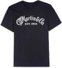 Martin Unisex Adult C.f. Martin Logo Tee Shirt Gift Unisex S-4XL
