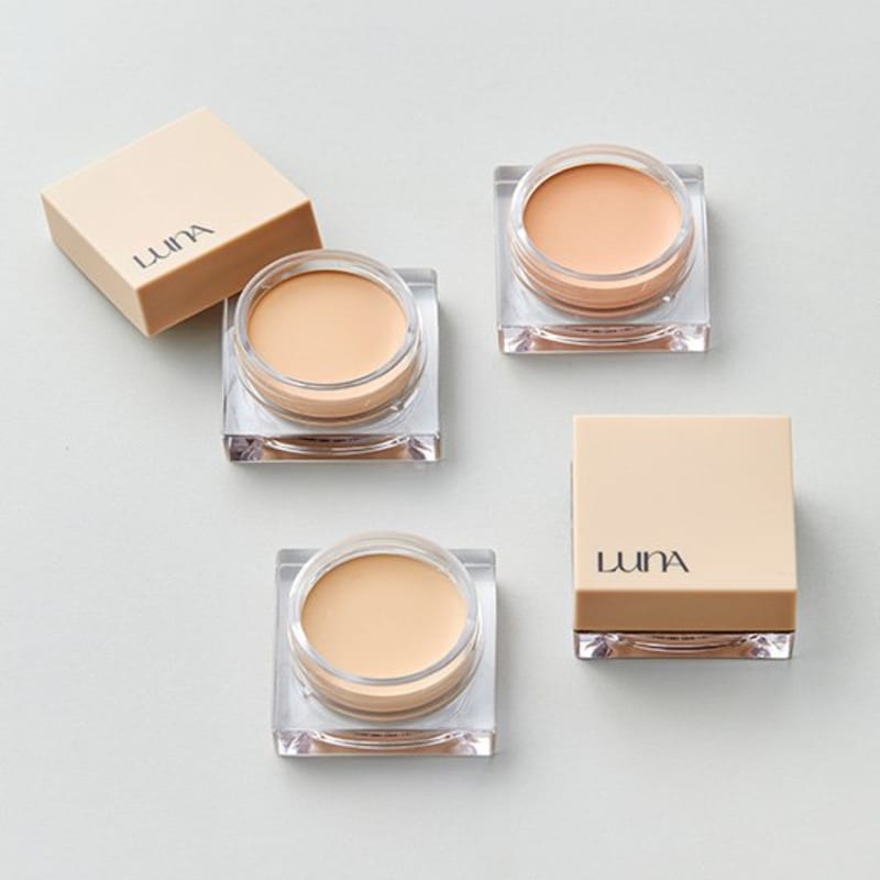 [Luna] Pot Concealer 4 types (Choose 1)