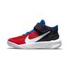 Nike Team Hustle D 10 FlyEase BP Slip Resistant Cushioning Abrasion Resistant Mid top Children's Basketball Shoes DD7302-005