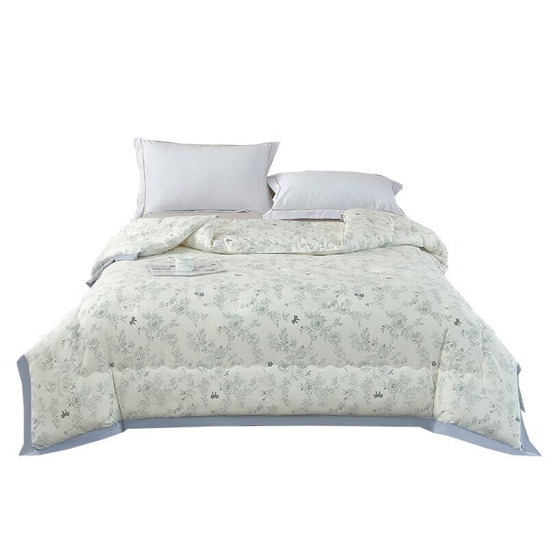 

JUNXINGAZHENXIN Light Luxury Soybean Quilt