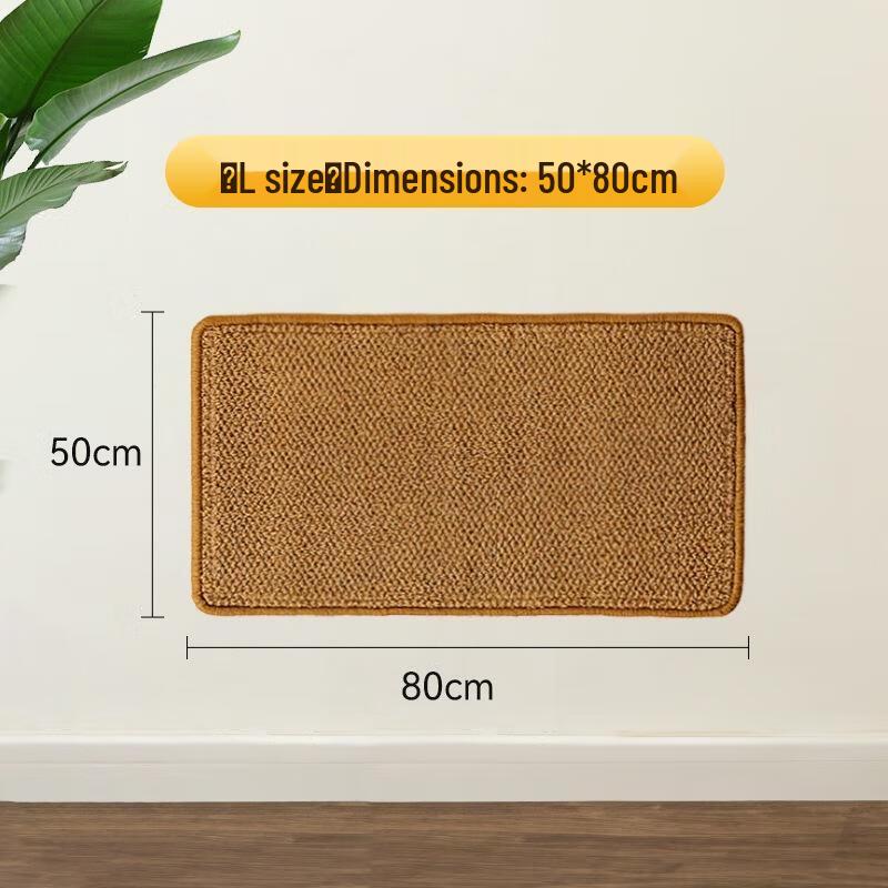 Когтеточка Jun Chu из сизаля (имитация)