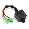 Ignition Coil + CDI Module W/Spark Plug Kit For Yamaha Blaster 200 YFS200 97-01