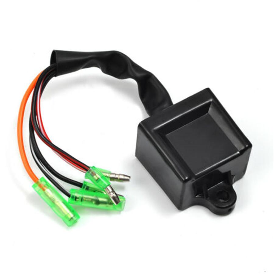 Ignition Coil + CDI Module W/Spark Plug Kit For Yamaha Blaster 200 YFS200 97-01