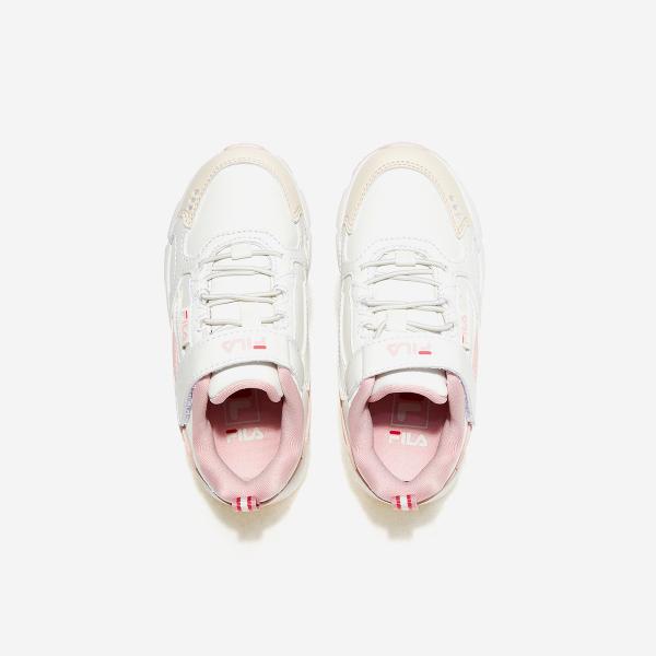 Fila Pantofi pentru copii WOODBLOCK EVO KD 3XM02278E 1010095961