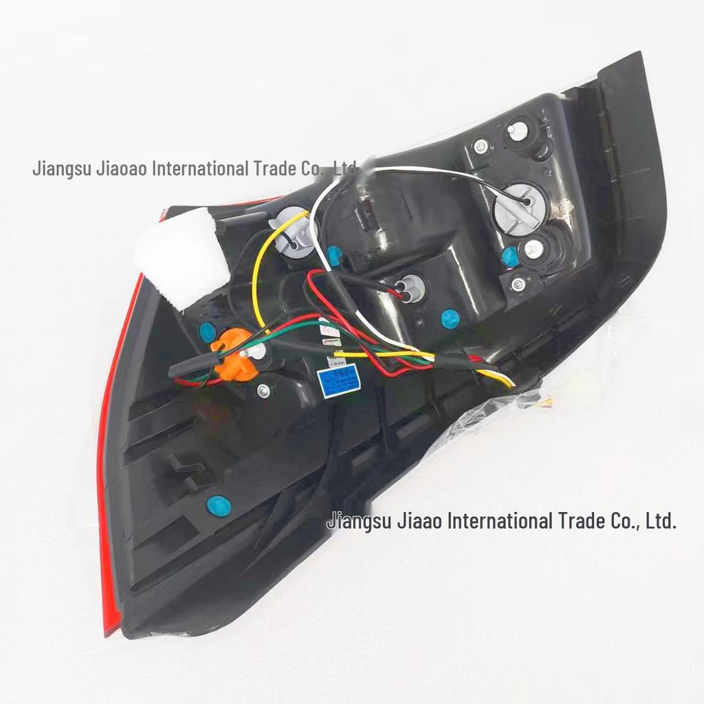 Tail Lights for 2011-2015 Baojun 630 with Quality Assurance