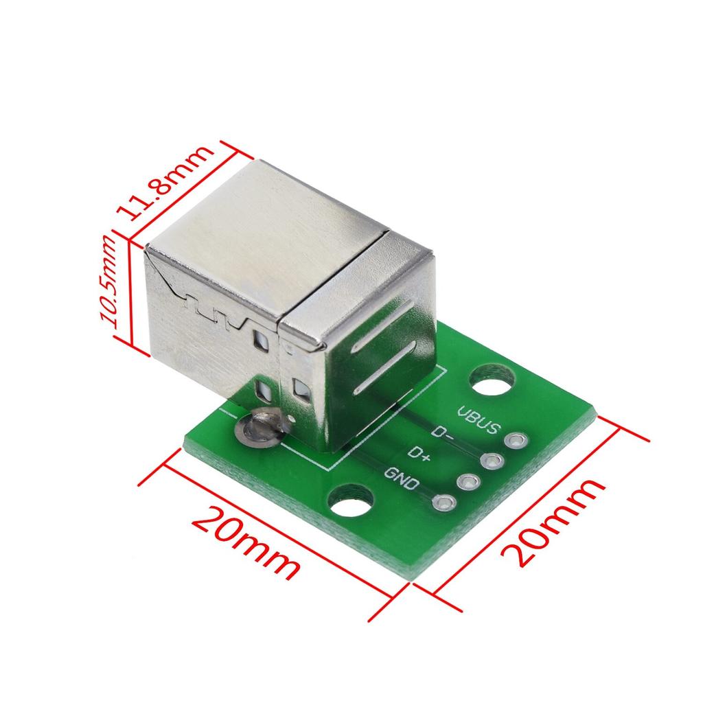 Adattatore Da Mini USB A Dip A 5 Pin - Opencircuit - Foto 8