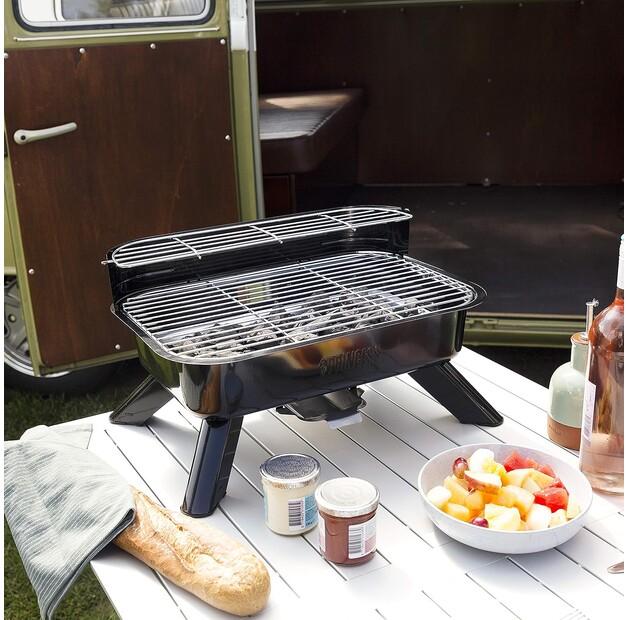 Электрогриль Princess 112252 Hybrid Kombigrill (01.112252.01.001)