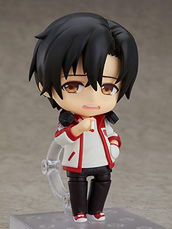 Nendoroid Master of Skills Ha Osamu malovaná pohyblivá figurka [Zenshoku Takate] ABS&PVC bez měřítka