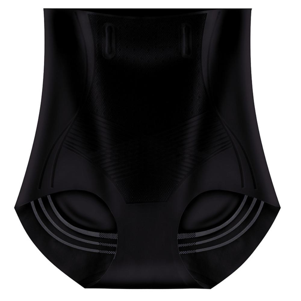 Belly Contracting Seamless Underwear High Waist Postpartum Body Shapers High Waist Shapewear  Women