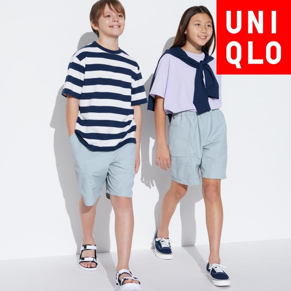 

Шорты UNIQLO KIDS GEAR 09 BLACK/KIDS 100