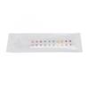 20 Sheet Crystal Acupuncture Ear Beads Patch Painless Clear Tape Acupressure Ear Press Bead Patch St