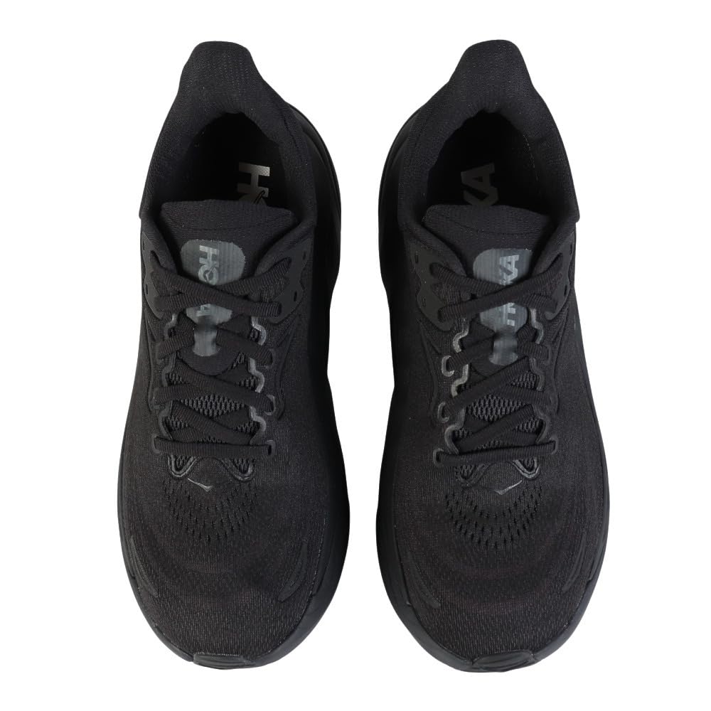 HOKA Arahi 8 Running Size Shoes, Black, 28.5, Men's, 1168690-BBLC