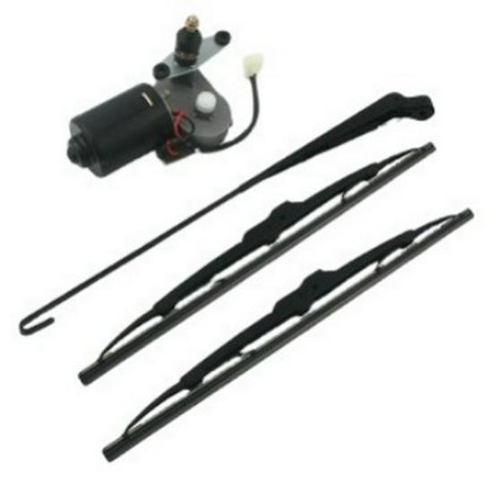 Универсальный электрический механизм стеклоочистителя для UTV/ATV, пляжных и сельскохозяйственных транспортных средств