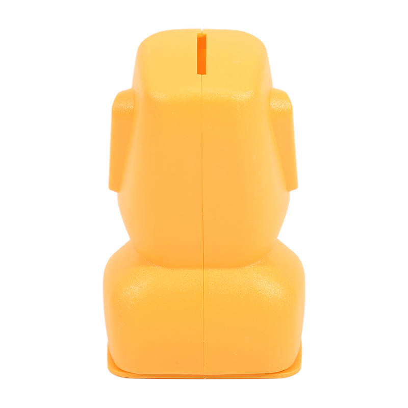 Kreativer 3-in-1 Handy-Brillenhalter Schreibtisch Büro Kopfgeformt Einzigartige Brillenständer Spardose