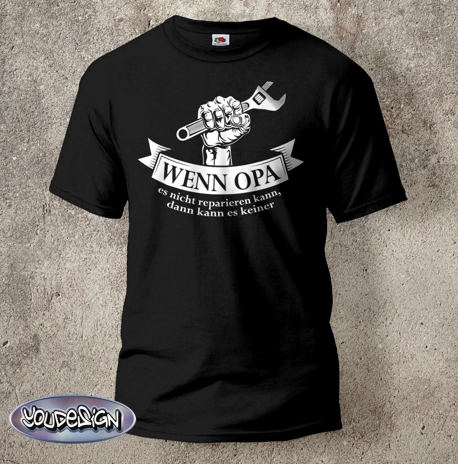 Grandad Shirt Gift Retirement Retirement Men s T-Shirt Artisan Dad S-5XL XXXL