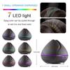Aroma Diffuser Ultrasonic Air Humidifier With Remote Control 7 Colors Led Lights For Home Aromatherapy Essential Oil Diffuser