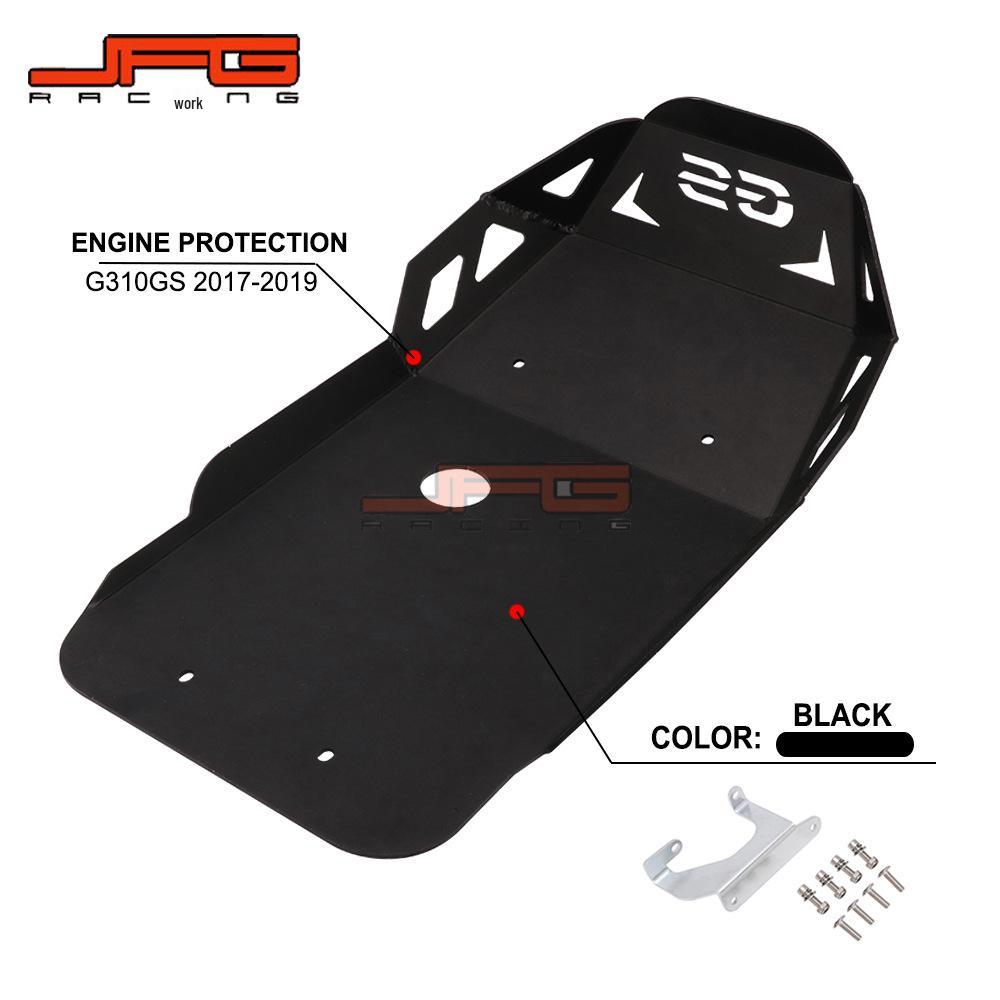 

Engine Undercowl Protection Plate for G310GS/R 2017-2019 Motorcycle 530*310*140