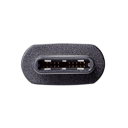 ELECOM USB-C Cable C-A Female 0.15m USB3.1Gen1 Certified Product Black USB3-AFCM01NBK