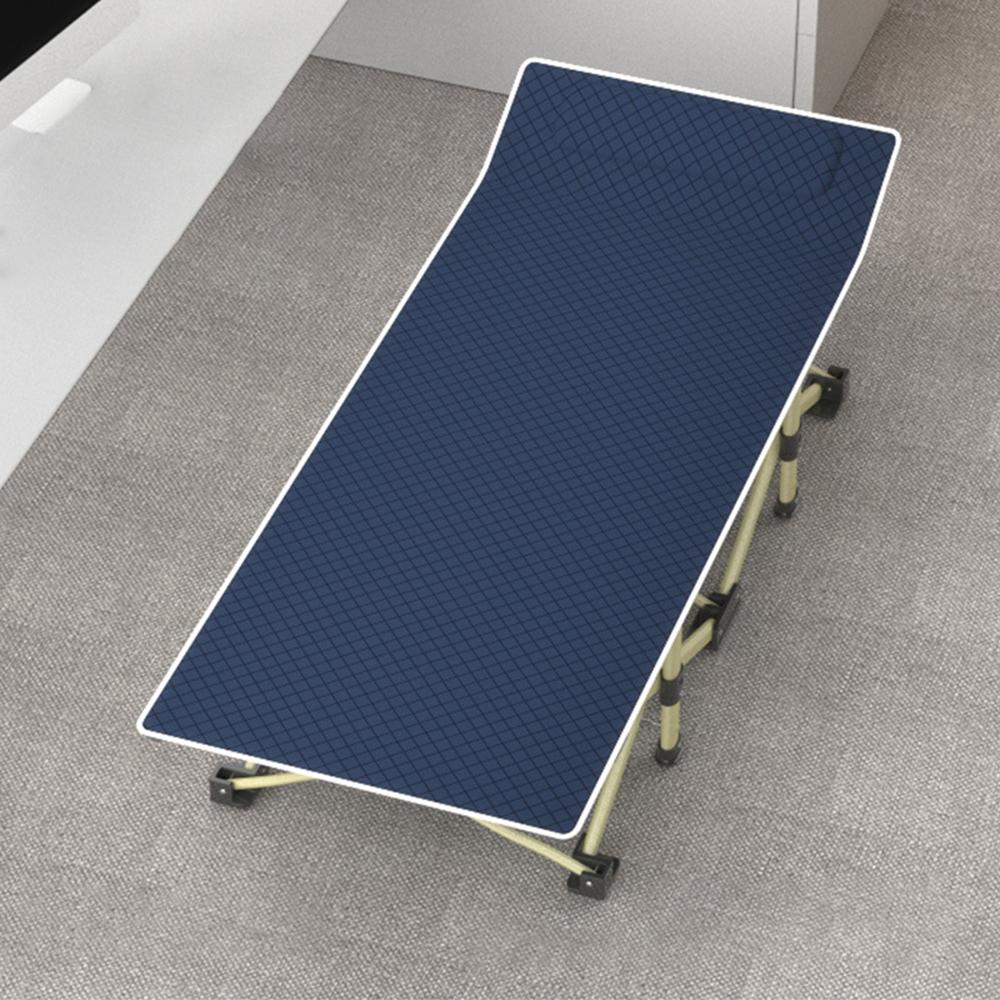 Folding Camping Cots Portable Sleeping Cot 10 Feet Camping Bed for Outdoor Travel Camping