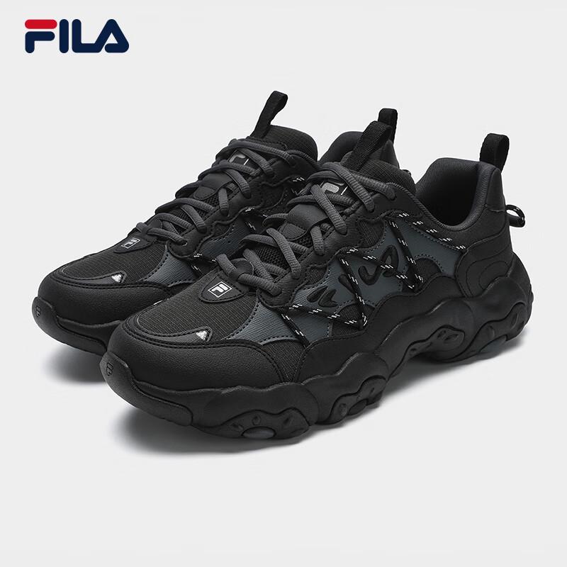 FILA Men's Cat Claw 6 Retro Dad Shoes