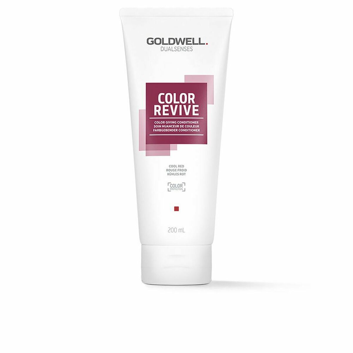 

Кондиционер для окрашенных волос Goldwell Color Revive Cool Red 200 мл