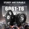 For LS1 Manual Belt Tensioner w/Pulley, for 1998-02 Camaro Z28 SS Firebird Formula Trans Am WS6 LS LS2 GTO