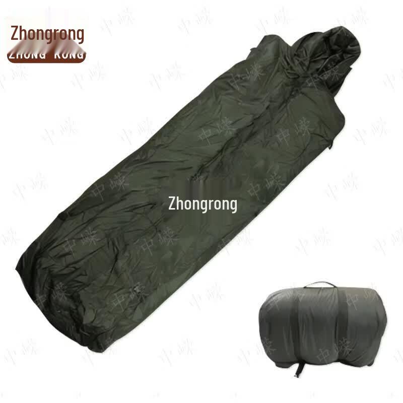 Winter Warm Camping Coat-Style Sleeping Bag