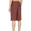 GUCCI Mid Rise Houndstooth Printed Tailored Shorts 672698-ZAL6H-4956