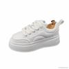 Thick-soled Heightening Tide Lightweight Bread Shoes Ins Niche Design Casual Board Shoes