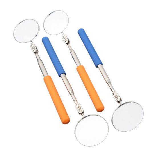 Teleskopspegel Justerbar Flexibel Reparation Automotive Teleskopisk detektionslins Biltillbehör