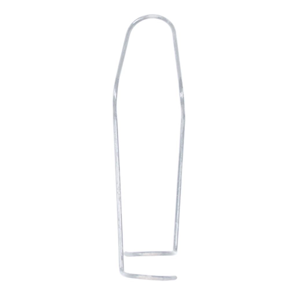 50pcs Garden Plant Support Clip for Climbing Plant Sturdy Easy Installation NoTools for Outdoor Plant Arrangement