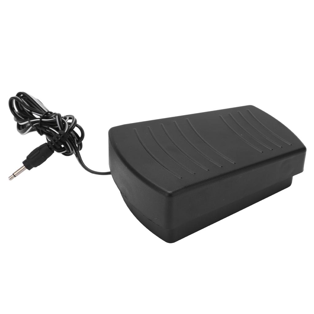 Foot Control Pedal Sturdy Durable ABS Convenient Installation Stable Foot Speed Control Pedal for FHSM 508