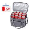 Insulated Outdoor Oxford Cloth Ice Pack Large Capacity Lunch Bag