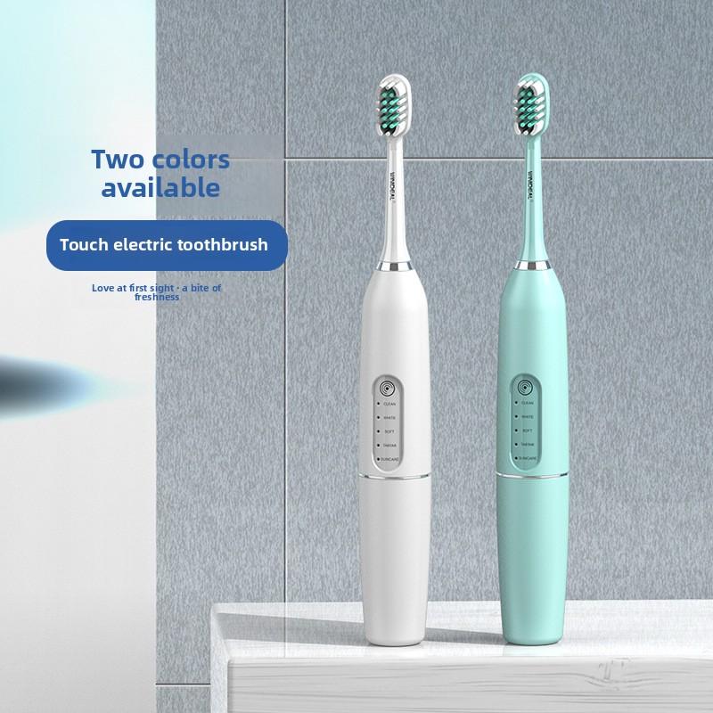 Electric Toothbrush Magnetic Levitation Ultrasonic Automatic Touch Scrubber Tooth Whitening Instrument Tooth Scrubber
