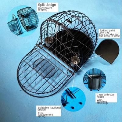 New Bird Net Effective Humane Live Trap Hunting Sensitive Quail Humane Trapping Hunting Garden Supplies Pest Control