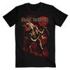 Iron Maiden 'Benjamin Breeg Graphic' Black T Shirt - NEW Unisex T-Shirt