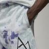 Jordan Tie-Dye Logo Knit Shorts Men Bottoms Green Purple DM1871-366