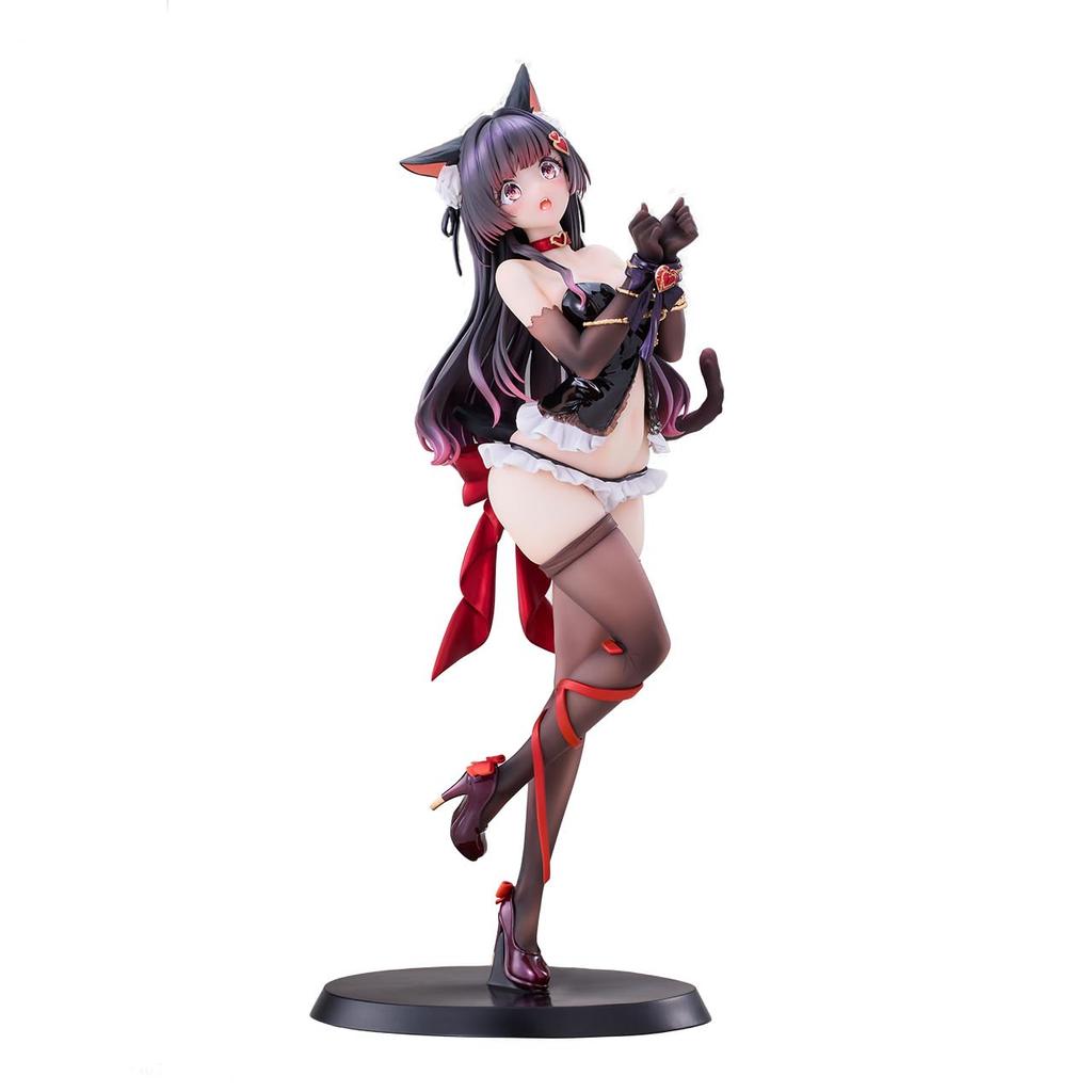 Siki Anim Bound Cat Rufuna Deluxe Edition 1/7 Scale PVC & ABS Painted Finished Figure