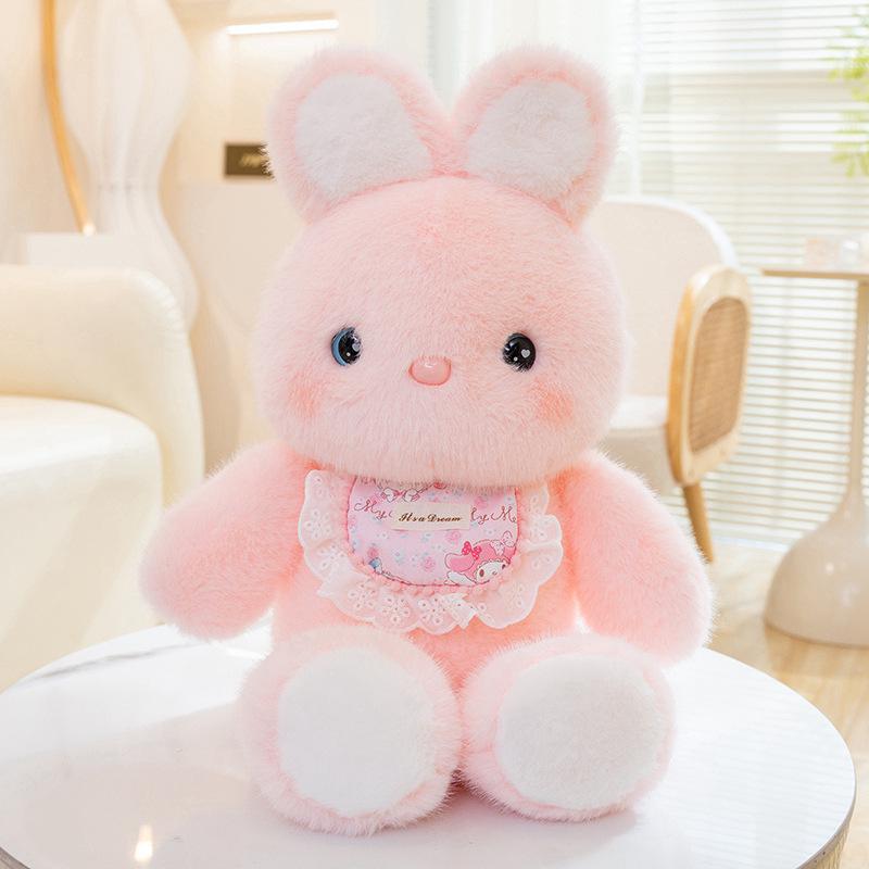 

Run Run Series Plush Toys: Rabbit, Bear, Dodo, Elephant, Calico Cat 50cm, 0.34kg