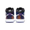 Jordan 1 Mid Multi-Color Tiger Stripe GS AV5174-005