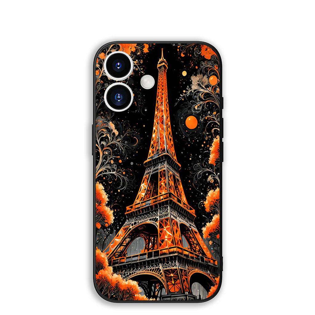 Cover for Xiaomi Redmi Note 13 A3 14 Pro Plus 9T 14C 13C 13X 9C NFC + Pro+ 5G 4G Protective Phone Case France Paris Eiffel Tower