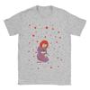 Men Yayoi KKusama T Shirts  Cotton Clothing Funny Short Sleeve Crew Neck Tee Shirt Gift Idea TShirts